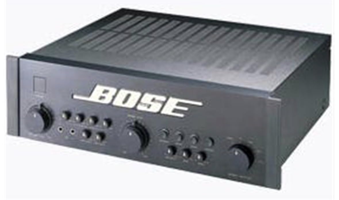 Amazon.co.jp: Bose 4702III プリメインアンプ : 家電＆カメラ
